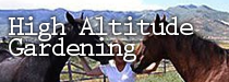 high altitude gardening