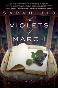 The Violets of March