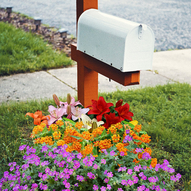 mailbox designs